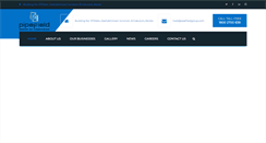 Desktop Screenshot of pipefieldgroup.com